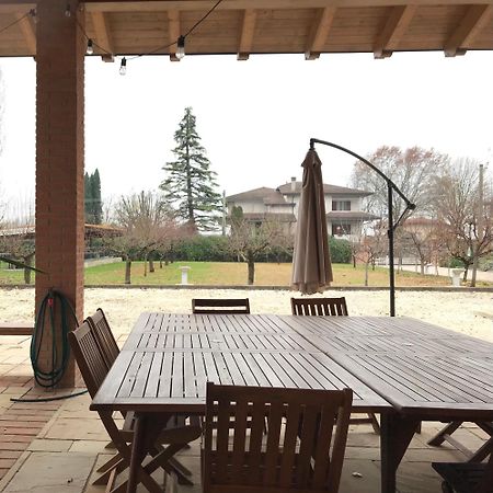 Gasthaus Le Colombe Beccacivetta Exterior foto